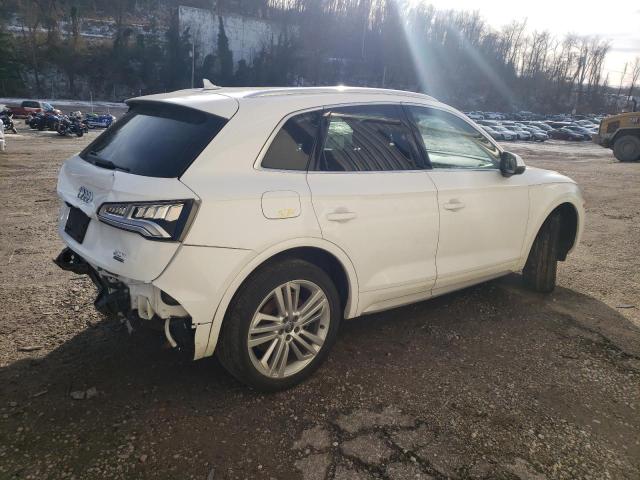 Photo 3 from auction – 2018 AUDI Q5 PREMIUM with VIN WA1BNAFYXJ2083000