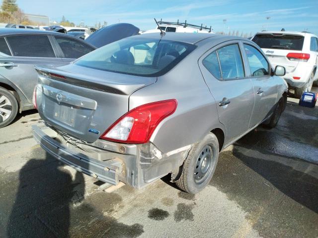 Photo 3 from auction – 2014 NISSAN VERSA S with VIN 3N1CN7APXEL813782