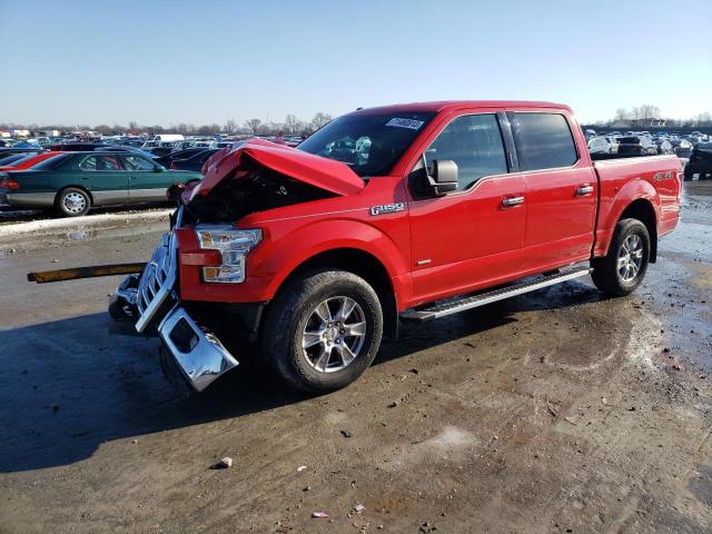 FORD F150 SUPER 2015 with VIN 1FTEW1EP8FFB05875 - Photo from auction