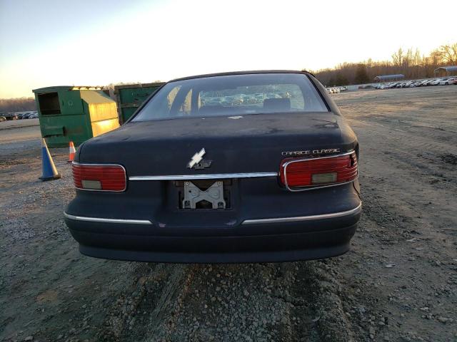 Photo 6 from auction – 1993 CHEVROLET CAPRICE CL with VIN 1G1BL53E7PR100860