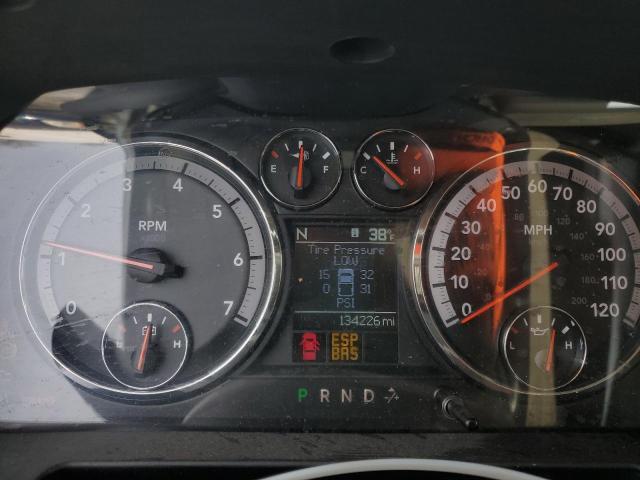 Photo 9 from auction – 2010 DODGE RAM 1500 with VIN 1D7RV1GT7AS128066