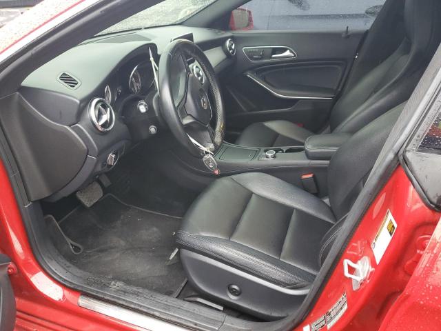 Photo 7 from auction – 2014 MERCEDES-BENZ CLA 250 with VIN WDDSJ4EB2EN140283