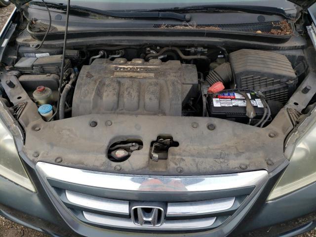 Photo 11 from auction – 2005 HONDA ODYSSEY EX with VIN 5FNRL38735B075138