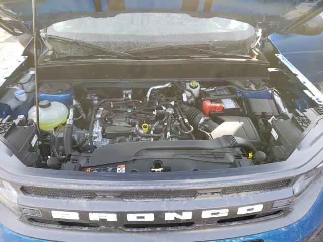 Photo 11 from auction – 2022 FORD BRONCO SPO with VIN 3FMCR9B69NRD90656