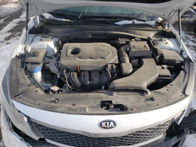 Photo 11 from auction – 2018 KIA OPTIMA LX with VIN 5XXGT4L39JG221499
