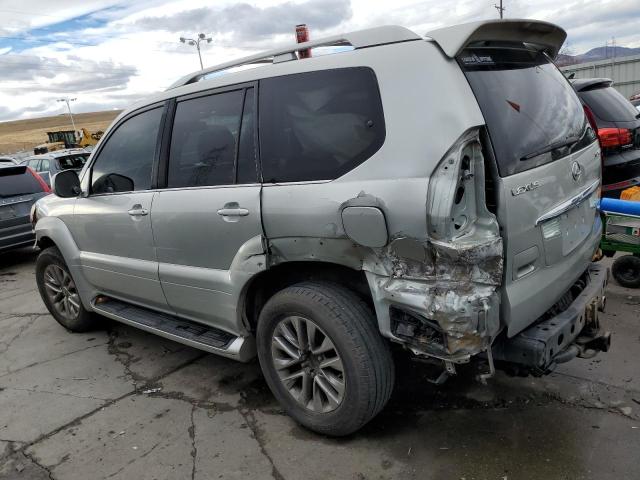 Photo 2 from auction – 2005 LEXUS GX 470 with VIN JTJBT20X750083603