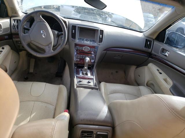 Photo 8 from auction – 2012 INFINITI G37 BASE with VIN JN1CV6AP0CM932583