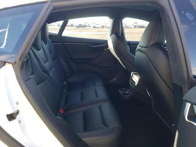 Photo 10 from auction – 2020 TESLA MODEL S with VIN 5YJSA1E23LF414773