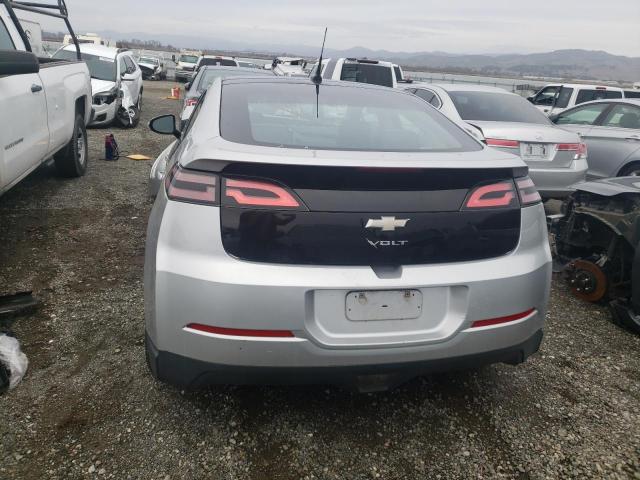 Photo 6 from auction – 2011 CHEVROLET VOLT with VIN 1G1RD6E40BU103241
