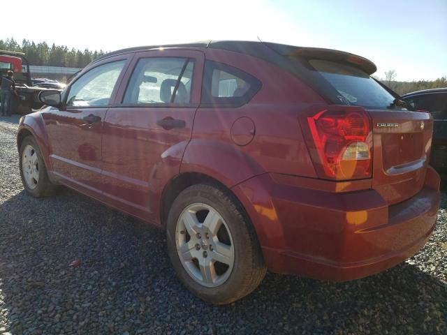 Photo 2 from auction – 2008 DODGE CALIBER with VIN 1B3HB28B58D662368