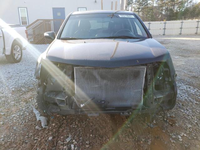 Photo 5 from auction – 2011 ACURA MDX TECHNO with VIN 2HNYD2H69BH528995