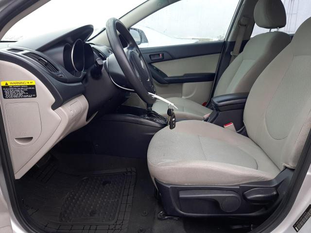 Photo 7 from auction – 2012 KIA FORTE EX with VIN KNAFU4A28C5533059