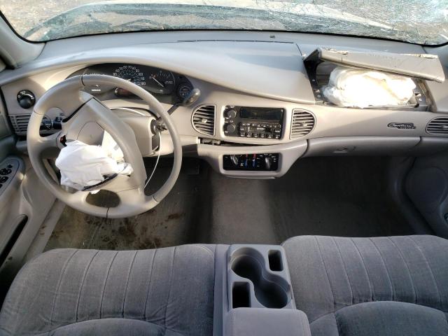 Photo 8 from auction – 2001 BUICK CENTURY CU with VIN 2G4WS52J311228552