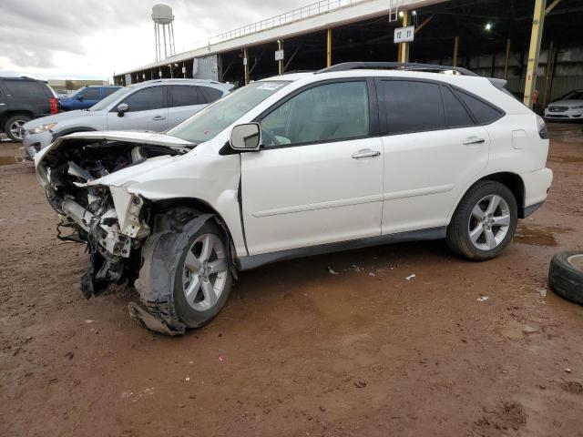 LEXUS RX 350 2008 with VIN 2T2GK31UX8C030681 - Photo from auction