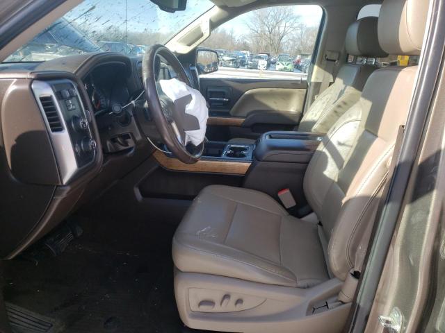 Photo 7 from auction – 2015 CHEVROLET SILVERADO with VIN 3GCUKSEC1FG362577
