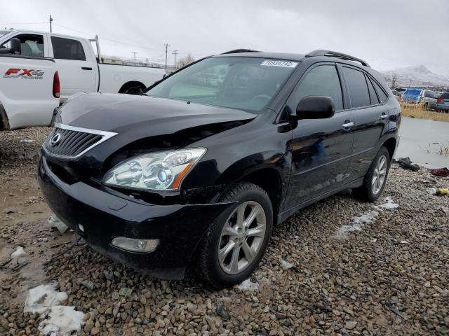 Photo 1 from auction – 2008 LEXUS RX 350 with VIN JTJHK31U082852135