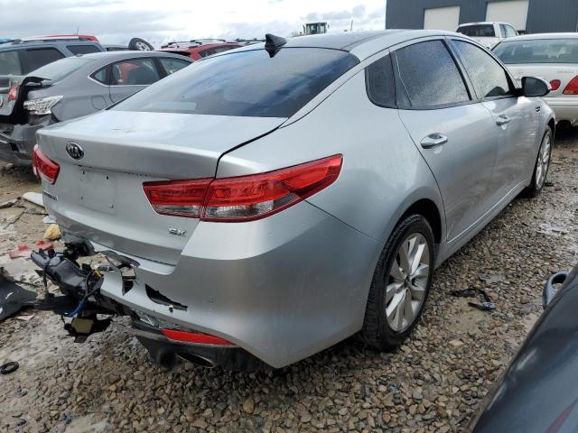 Photo 3 from auction – 2017 KIA OPTIMA EX with VIN 5XXGU4L37HG128715