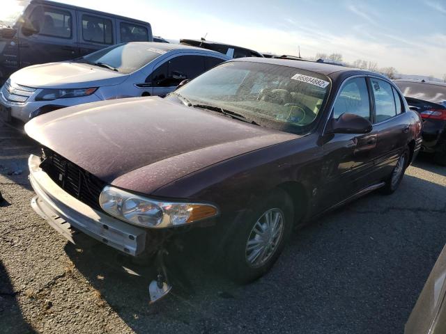 Photo 2 from auction – 2003 BUICK LESABRE CU with VIN 1G4HP52K03U213498