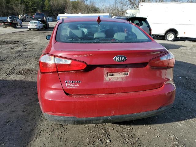 Photo 6 from auction – 2014 KIA FORTE LX with VIN KNAFX4A65E5063506