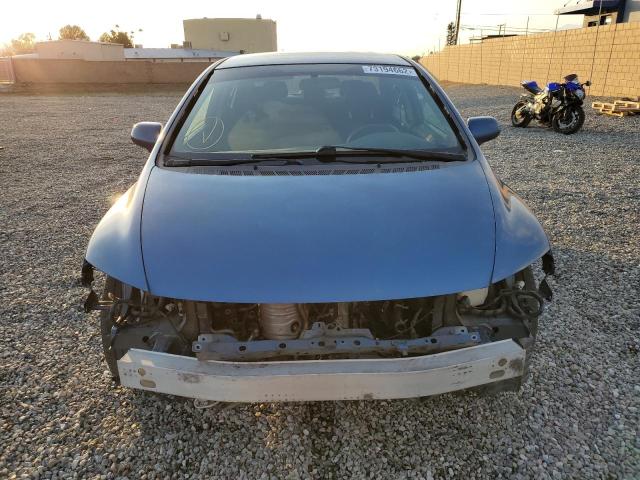 Photo 5 from auction – 2009 HONDA CIVIC LX-S with VIN 19XFA16619E022084