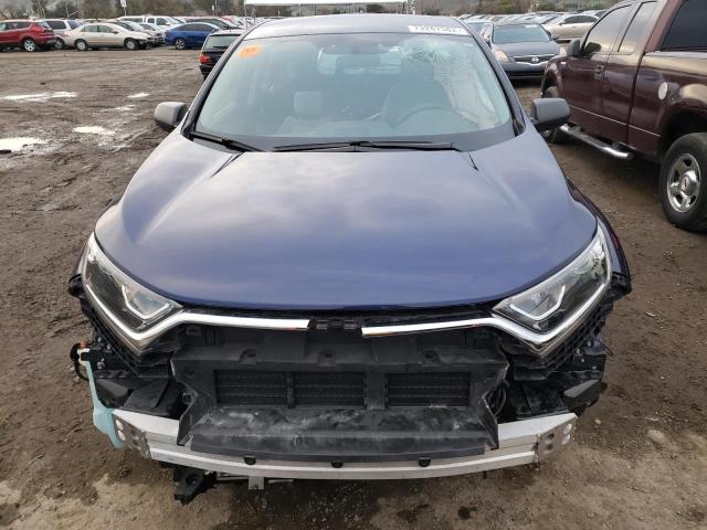 Photo 5 from auction – 2017 HONDA CR-V LX with VIN 7FARW5H30HE004424