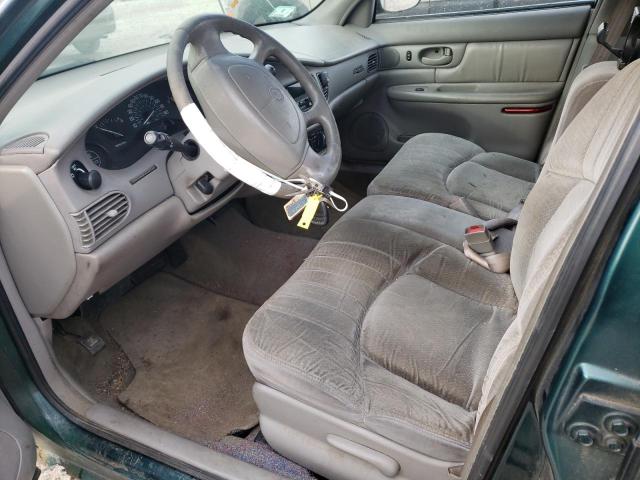 Photo 7 from auction – 2000 BUICK CENTURY CU with VIN 2G4WS52J3Y1158108