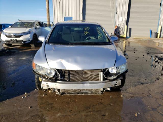 Photo 5 from auction – 2006 HONDA CIVIC LX with VIN 1HGFA16586L010283