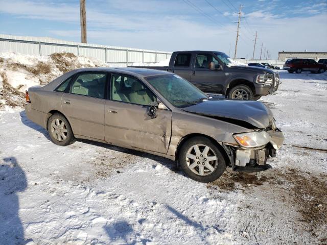 Photo 4 from auction – 2001 TOYOTA AVALON XL with VIN 4T1BF28B91U132771