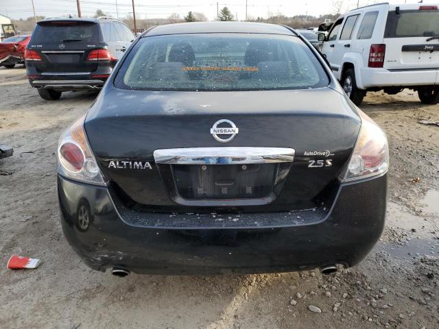 Photo 6 from auction – 2012 NISSAN ALTIMA with VIN 1N4AL2AP4CN539253