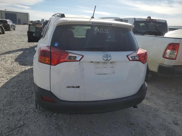 Photo 6 from auction – 2014 TOYOTA RAV4 LE with VIN JTMZFREV0EJ015453