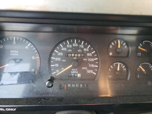 Photo 9 from auction – 1990 DODGE DAKOTA SPO with VIN 1B7FL66X7LS643348