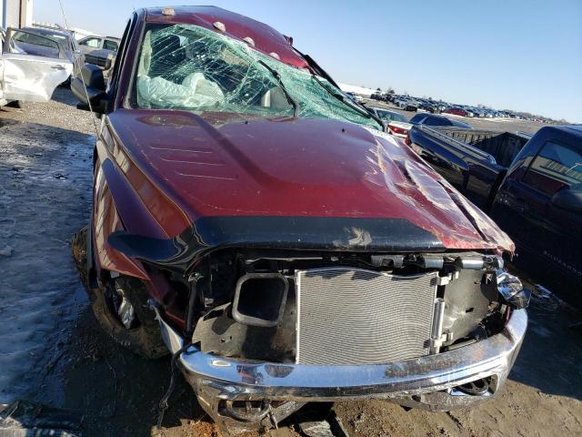 Photo 5 from auction – 2018 RAM 2500 ST with VIN 3C6UR5CL0JG404267