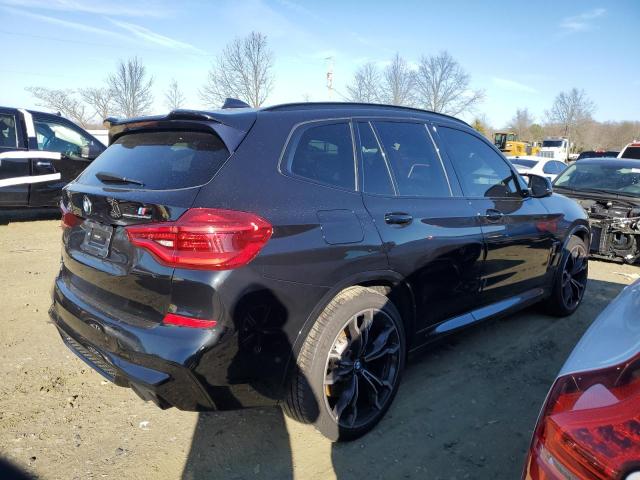 Photo 3 from auction – 2020 BMW X3 M COMPE with VIN 5YMTS0C00LLT10355