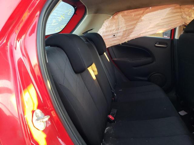 Photo 11 from auction – 2013 MAZDA MAZDA2 with VIN JM1DE1KYXD0155463