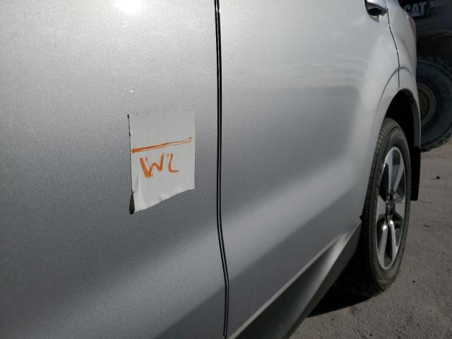 Photo 9 from auction – 2018 SUBARU FORESTER 2 with VIN JF2SJAEC0JH528348