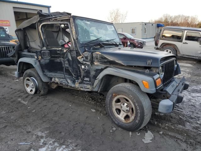 Photo 4 from auction – 2005 JEEP WRANGLER X with VIN 1J4FA39S85P363748