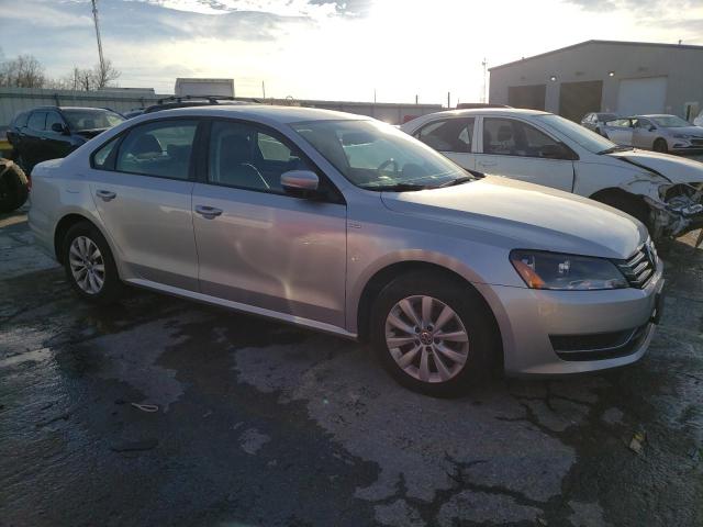 Photo 4 from auction – 2014 VOLKSWAGEN PASSAT S with VIN 1VWAT7A32EC076481