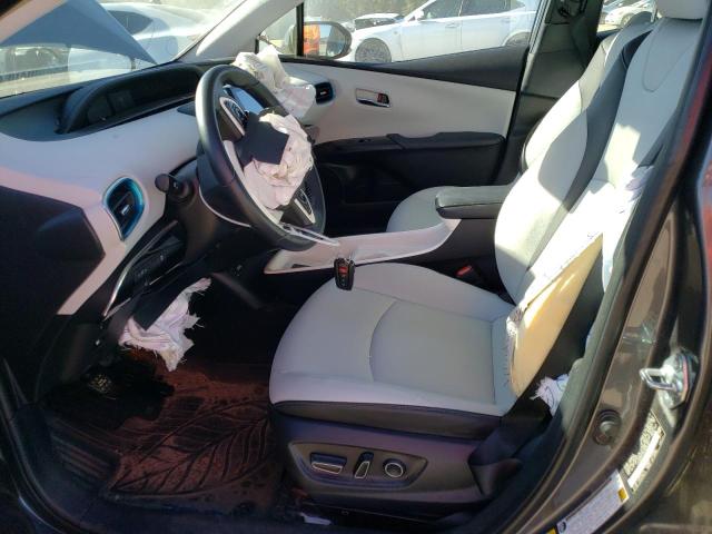 Photo 7 from auction – 2017 TOYOTA PRIUS PRIM with VIN JTDKARFP3H3000681