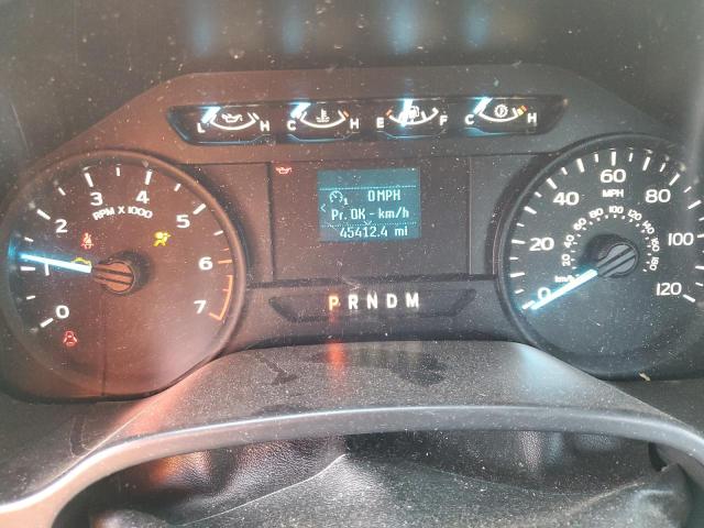 Photo 9 from auction – 2019 FORD F150 with VIN 1FTMF1C54KKD59663