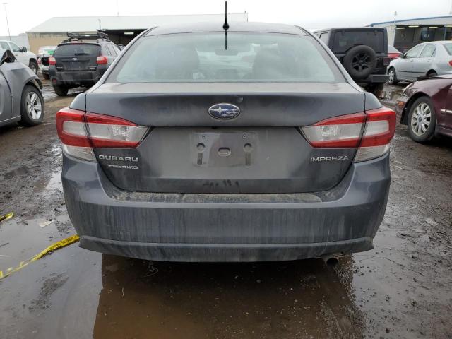 Photo 6 from auction – 2021 SUBARU IMPREZA with VIN 4S3GKAB60M3600179