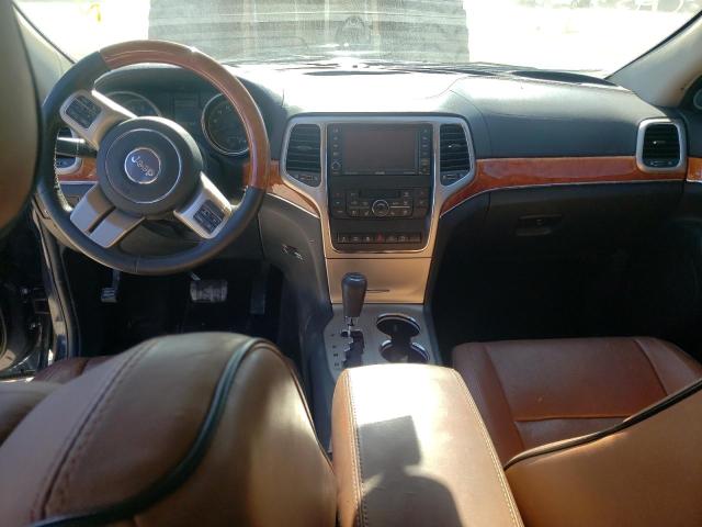 Photo 8 from auction – 2012 JEEP GRAND CHER with VIN 1C4RJFCT6CC347154