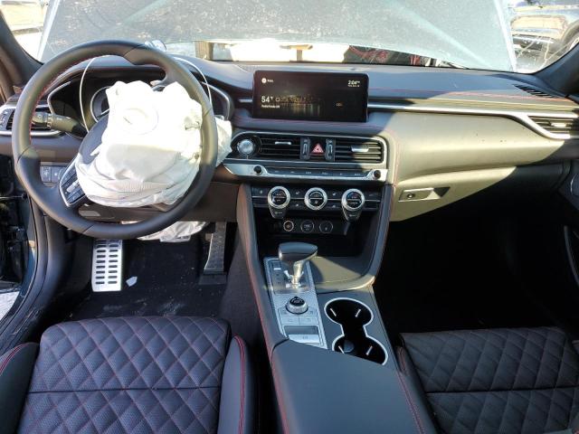 Photo 8 from auction – 2023 GENESIS G70 BASE with VIN KMTG54TEXPU104952
