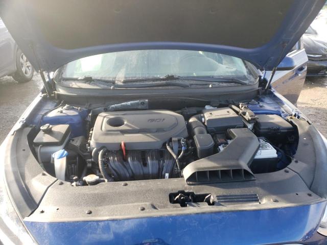 Photo 11 from auction – 2019 HYUNDAI SONATA SE with VIN 5NPE24AF1KH753598