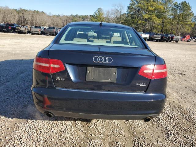 Photo 6 from auction – 2010 AUDI A6 PREMIUM with VIN WAUFGAFB4AN064998