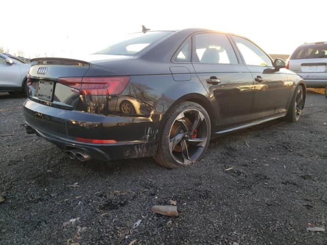 Photo 3 from auction – 2019 AUDI S4 PREMIUM with VIN WAUB4AF44KA012997