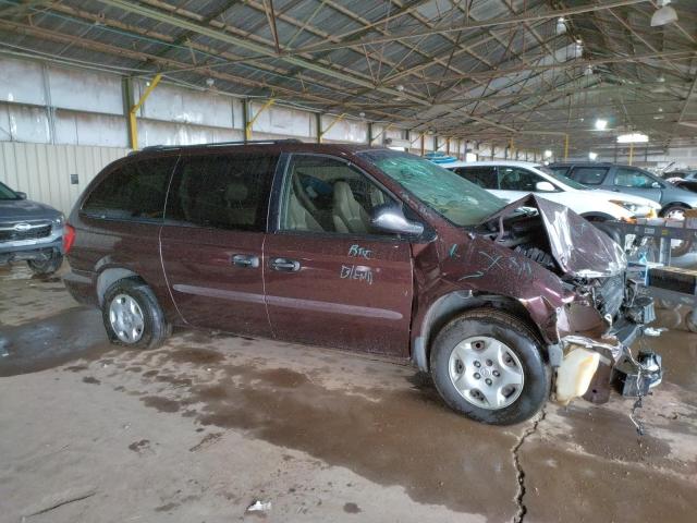 Photo 4 from auction – 2003 DODGE GRAND CARA with VIN 1D4GP24R83B327983