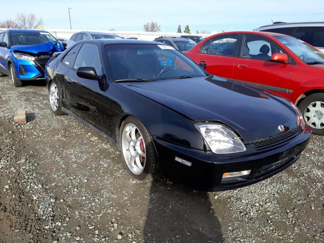 Фото 4 с аукциона – 2001 HONDA PRELUDE с VIN JHMBB62491C001426