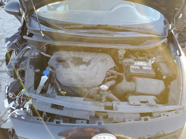 Photo 11 from auction – 2013 KIA RIO LX with VIN KNADM4A34D6097712