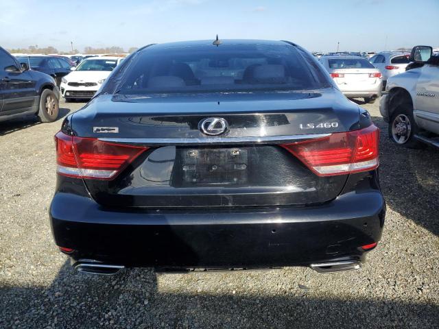 Photo 6 from auction – 2013 LEXUS LS 460 with VIN JTHBL5EF8D5118458