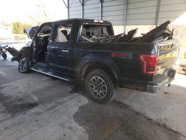 صورة رقم 2 من المزاد - 2015 FORD F150 SUPER مع VIN 1FTEW1EF1FFA84827
